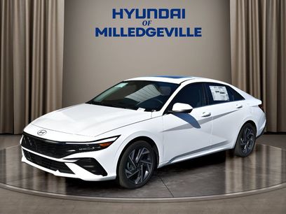 New 2026 Hyundai Elantra Limited