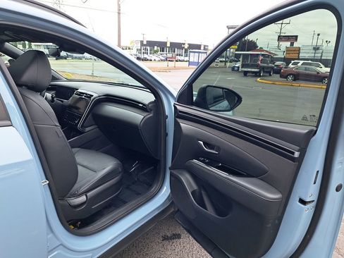 Used 2024 Hyundai Santa Cruz Limited AWD/4WD image 17