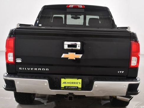 Used 2017 Chevrolet Silverado 1500 LTZ w/ Sport Package AWD/4WD image 13