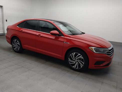 Used 2021 Volkswagen Jetta SEL FWD image 11
