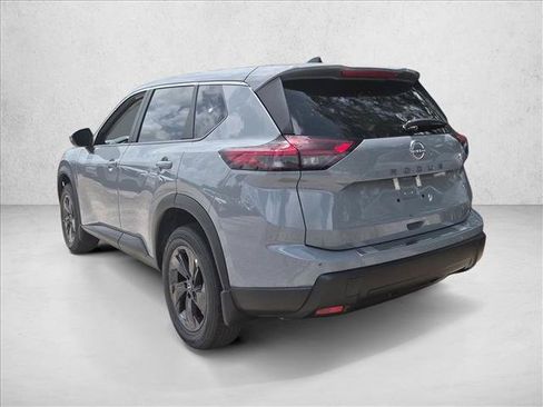 New 2026 Nissan Rogue SV FWD image 8