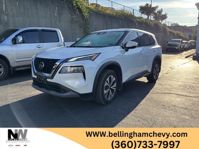Used 2021 Nissan Rogue SV