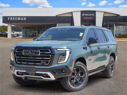 Used 2026 GMC Yukon AT4 w/ AT4 Premium Package