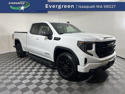 Used 2025 GMC Sierra 1500 Elevation