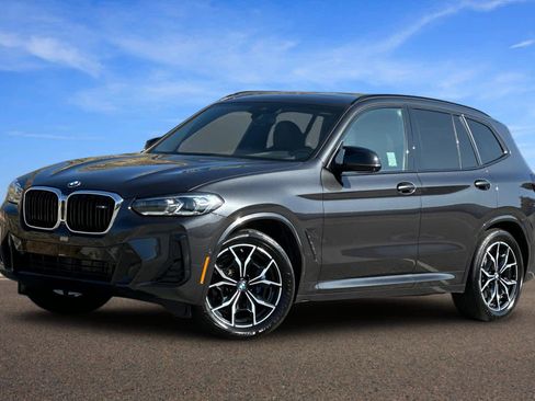 Used 2024 BMW X3 M40i image 1