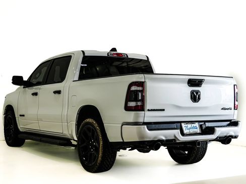 Used 2023 RAM 1500 Laramie AWD/4WD image 8