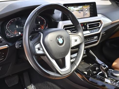 Used 2024 BMW X3 sDrive30i w/ Convenience Package RWD image 22