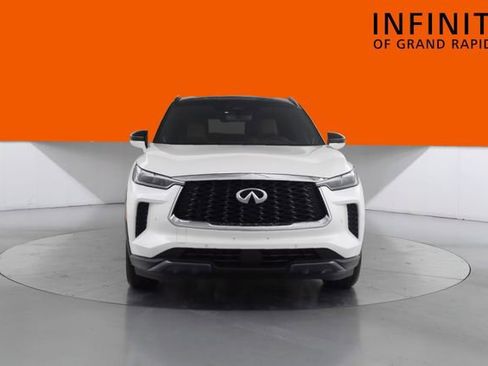 Used 2023 INFINITI QX60 Autograph AWD/4WD image 2