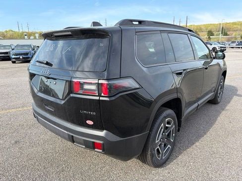 New 2026 Jeep Cherokee Limited AWD/4WD image 3