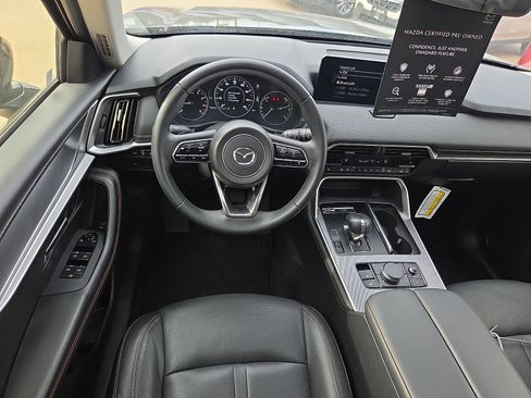 Used 2025 MAZDA CX-70 3.3 Turbo w/ Preferred Package image 10