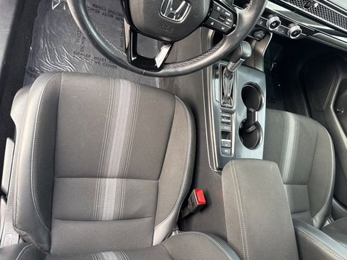 Certified 2022 Honda Civic Sport image 15