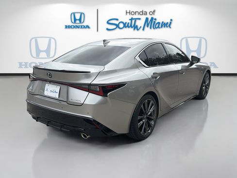Used 2023 Lexus IS 350 F Sport image 7