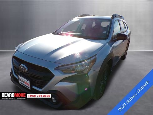 Used 2023 Subaru Outback Onyx Edition XT image 1