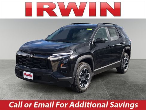 New 2026 Chevrolet Equinox ACTIV w/ Convenience Package III image 1