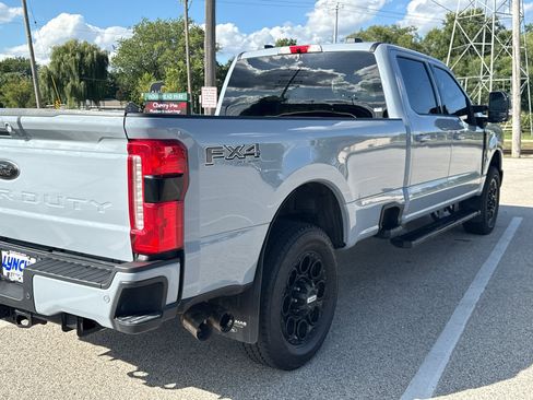 Used 2026 Ford F250 Lariat w/ Black Appearance Package AWD/4WD image 45