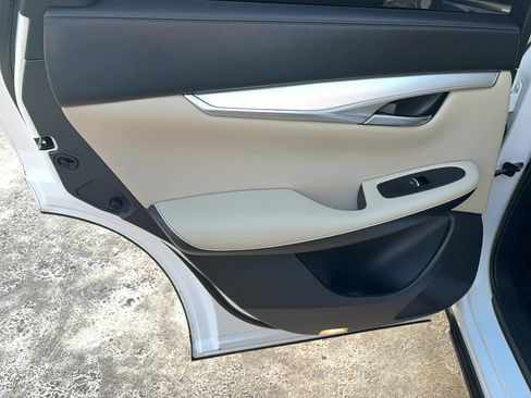 Used 2021 INFINITI QX50 Luxe w/ Cargo Package image 10