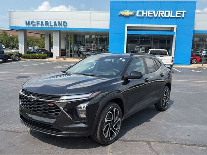 Used 2026 Chevrolet Trax RS w/ Driver Confidence Package
