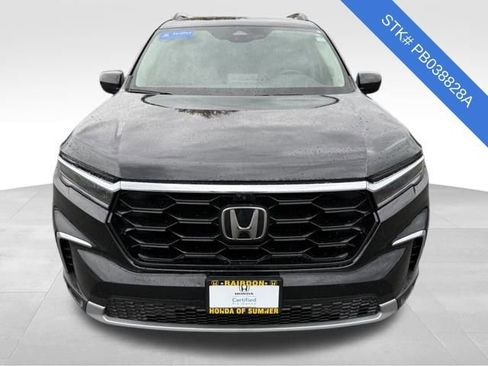 Certified 2023 Honda Pilot Elite image 2