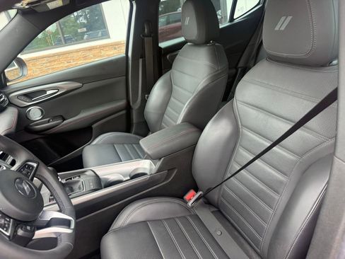Used 2024 Dodge Hornet R/T Plus w/ R/T Blacktop Package AWD/4WD image 2