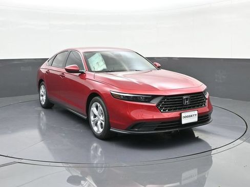 New 2026 Honda Accord LX image 22