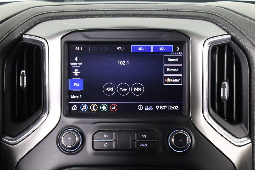 Used 2020 Chevrolet Silverado 1500 RST w/ All-Star Edition AWD/4WD image 28