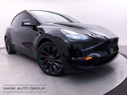 Used 2023 Tesla Model Y Performance