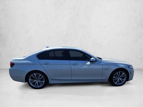 Used 2016 BMW 535i Sedan RWD image 4