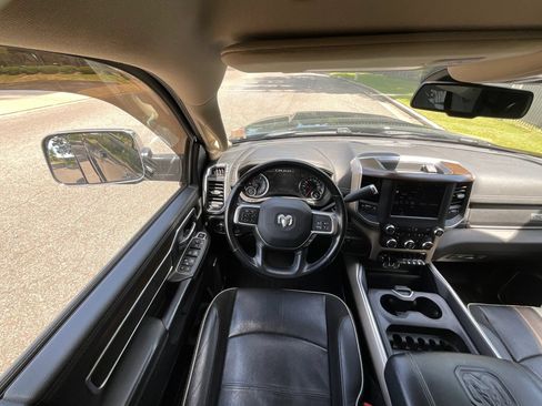 Used 2022 RAM 2500 Laramie AWD/4WD image 19