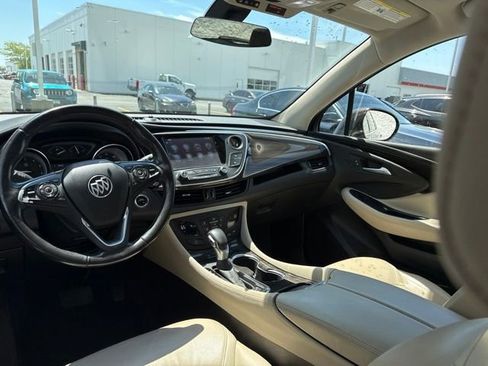 Used 2020 Buick Envision Essence AWD/4WD image 11
