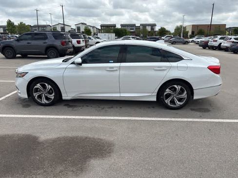 Used 2020 Honda Accord EX-L image 2