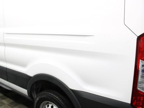 Used 2025 Ford Transit 250 148 High Roof AWD w/ Load Area Protection Package image 40