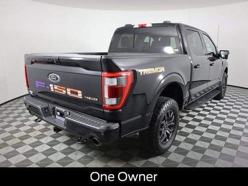 Used 2023 Ford F150 Tremor w/ Equipment Group 402A High image 4