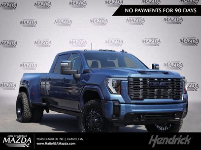 Used 2026 GMC Sierra 3500 Denali Ultimate