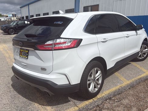 Used 2019 Ford Edge SEL w/ Equipment Group 201A image 7