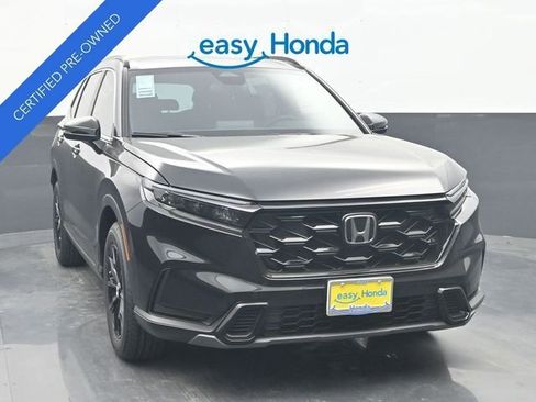 Used 2025 Honda CR-V Sport image 2