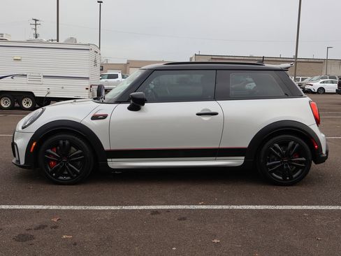 Used 2023 MINI Cooper John Cooper Works w/ Driver Assistance Package image 3