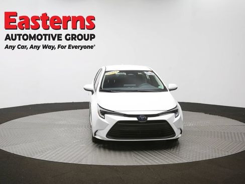 Used 2024 Toyota Corolla LE FWD image 51