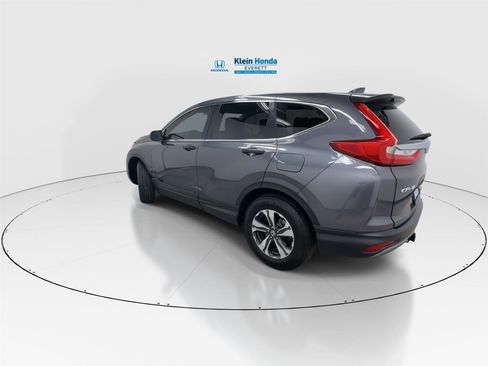 Used 2017 Honda CR-V LX image 8