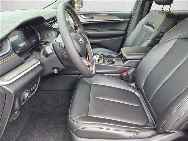 New 2026 Jeep Grand Cherokee Limited AWD/4WD image 4