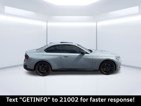 Used 2022 BMW M240i xDrive Coupe w/ Premium Package AWD/4WD image 6