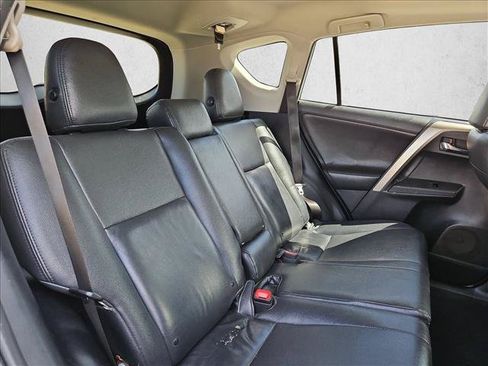 Used 2015 Toyota RAV4 XLE FWD image 16