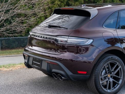 New 2026 Porsche Macan Turbo image 13