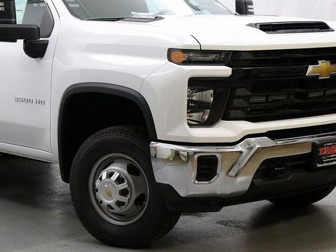 New 2025 Chevrolet Silverado 3500 W/T w/ WT Convenience Package AWD/4WD image 4