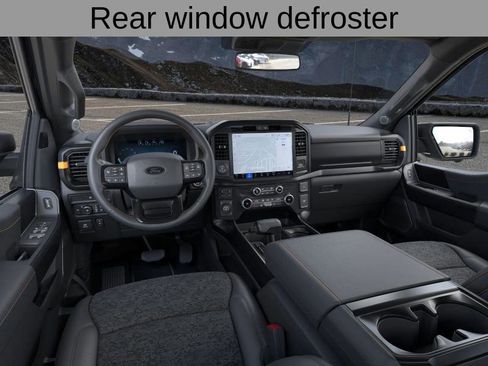 New 2025 Ford F150 Tremor w/ Bed Utility Package image 10