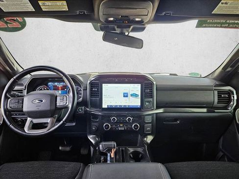 Used 2022 Ford F150 XLT w/ Equipment Group 302A High RWD image 14