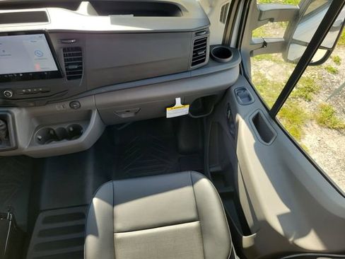 New 2026 Ford Transit 350 148 High Roof Extended w/ Load Area Protection Package image 13