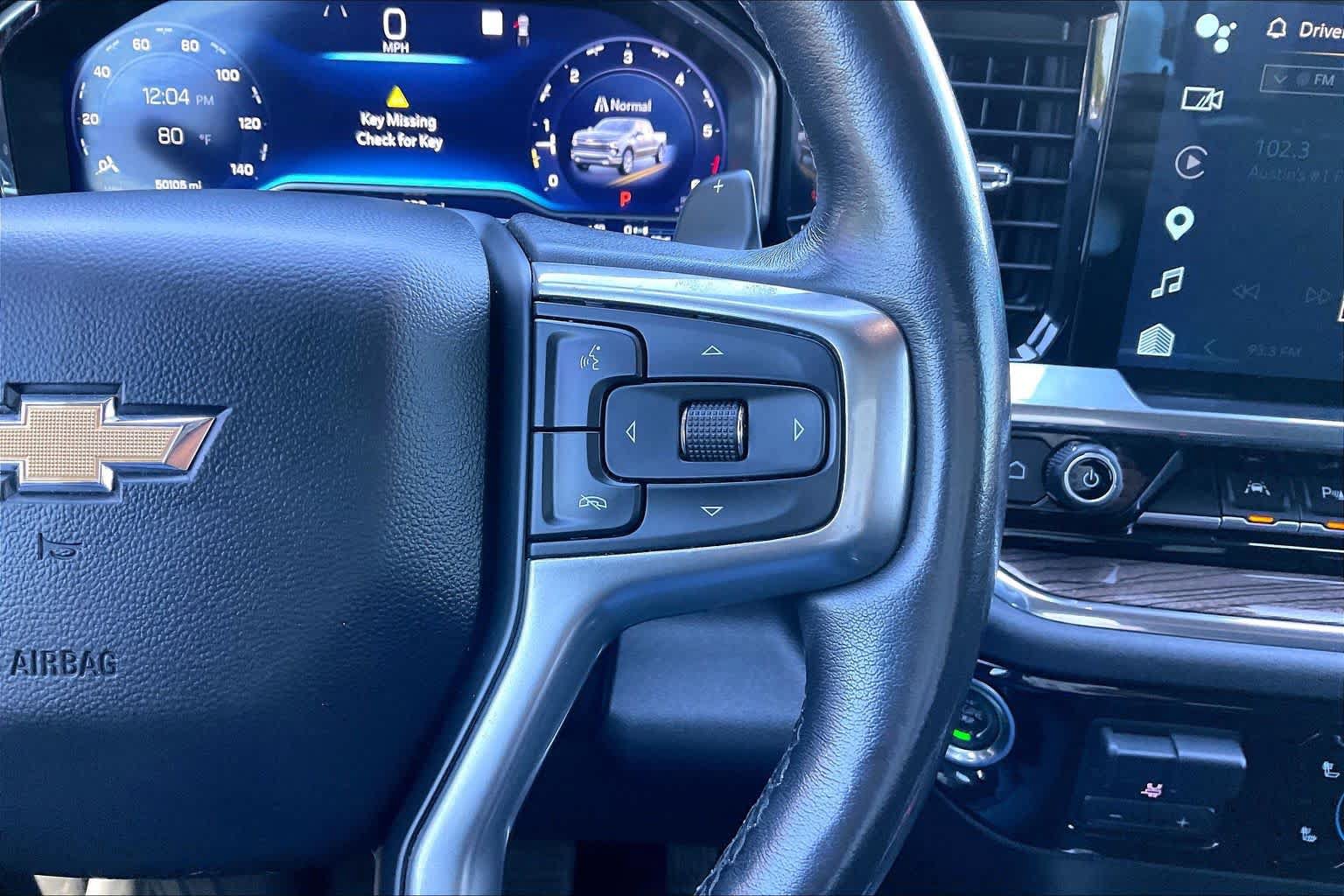 Used 2022 Chevrolet Silverado 1500 LT w/ Texas Edition Plus RWD image 24