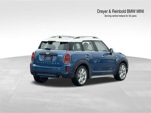 Certified 2023 MINI Cooper Countryman S w/ Signature Upholstery Package image 3
