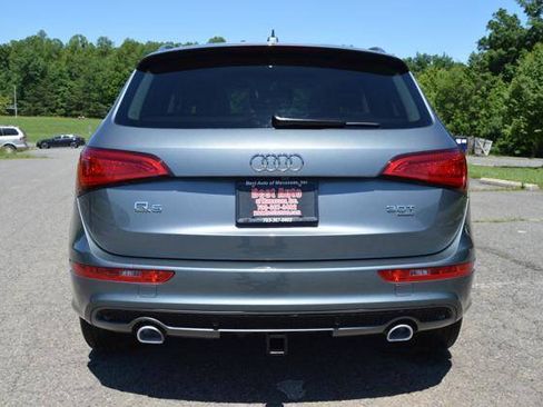 Used 2013 Audi Q5 3.0T Premium Plus AWD/4WD image 7