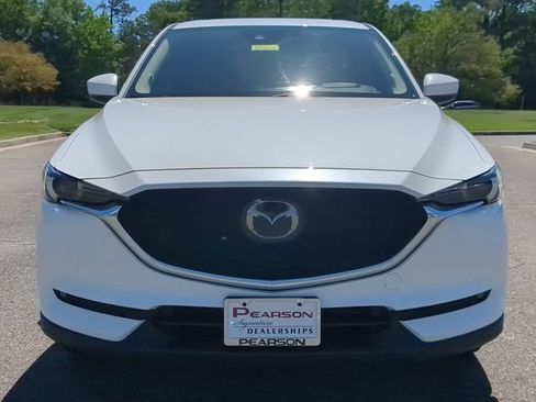 Used 2021 MAZDA CX-5 Grand Touring w/ GT Premium Package AWD/4WD image 8